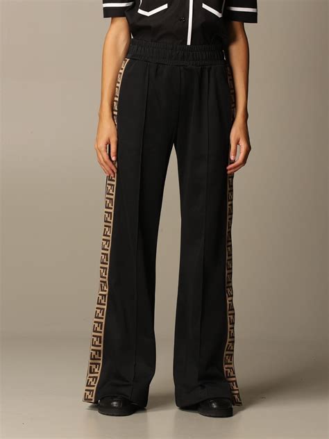 cheap fendi trousers|fendi trousers women's.